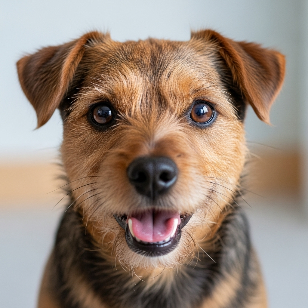 Barnaby, a Terrier